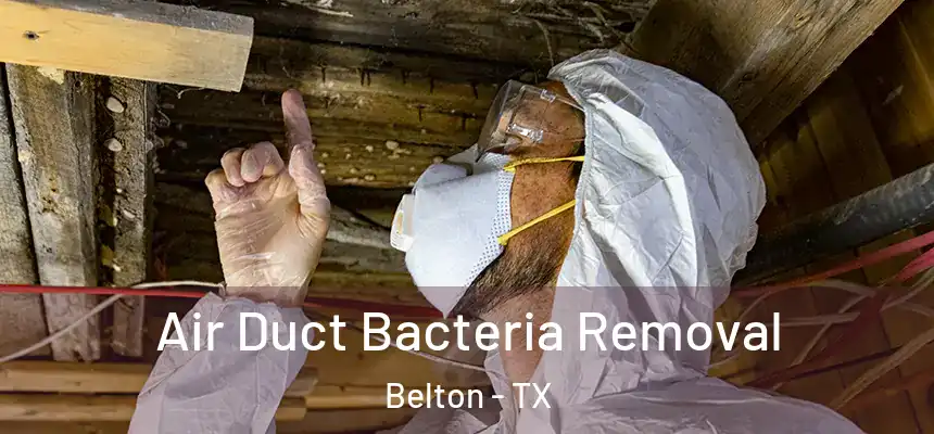  Air Duct Bacteria Removal Belton - TX