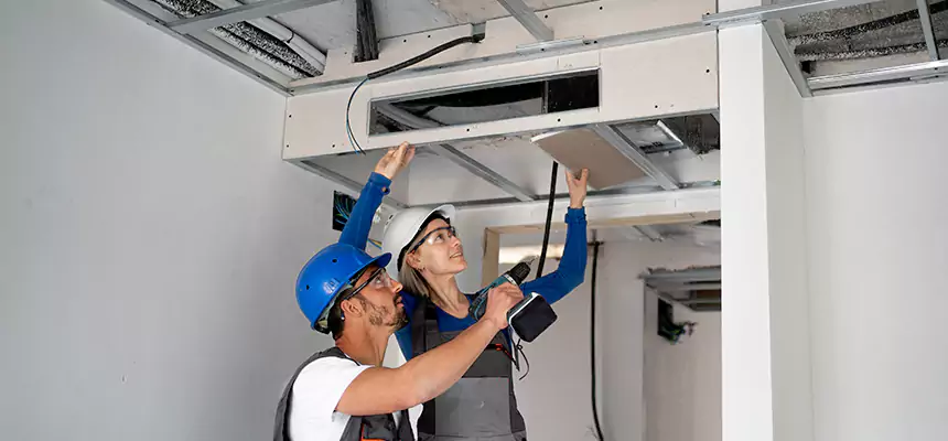 Our Air Duct Leak Repair Services in Belton, TX