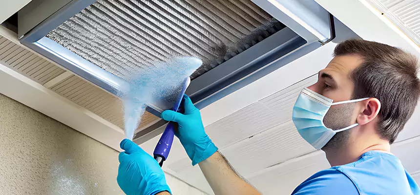 Proactive Dryer Vent & Auxiliary Duct Pollen Cleanup in Belton, TX