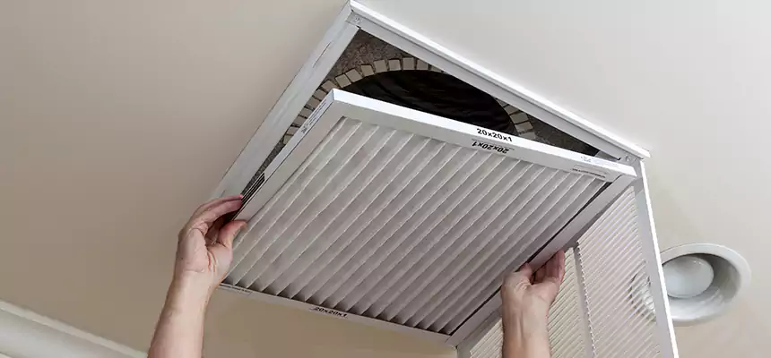 Our Air Duct UV Sanitization Services in Belton, TX