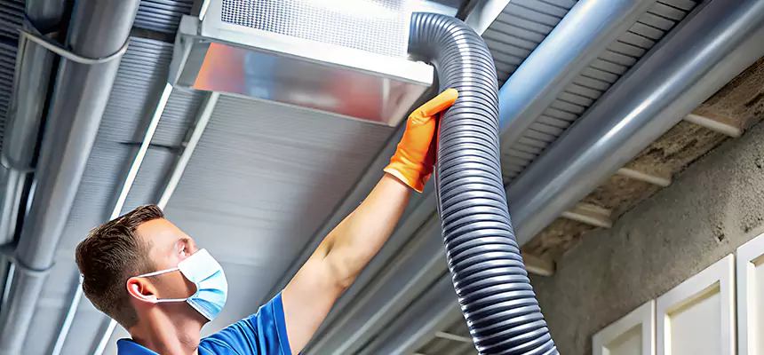 Our Anti-bacterial Duct Cleaning Services in Belton, TX