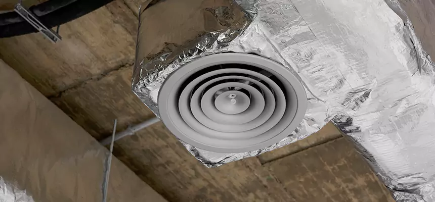 Our Basement Vent Cleaning Services in Belton, TX