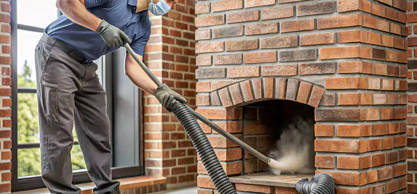 Our Chimney Sweep Services in Belton, TX