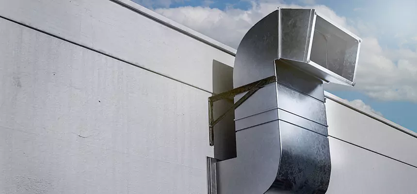 Trusted Industrial Dryer Vent Cleaning in Belton