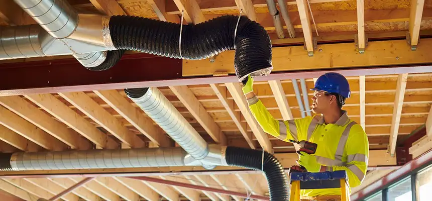 Replacing a Dryer Hose in Belton, TX