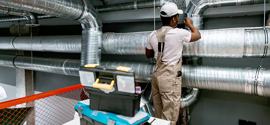 Comprehensive Duct Expansion in Belton, TX