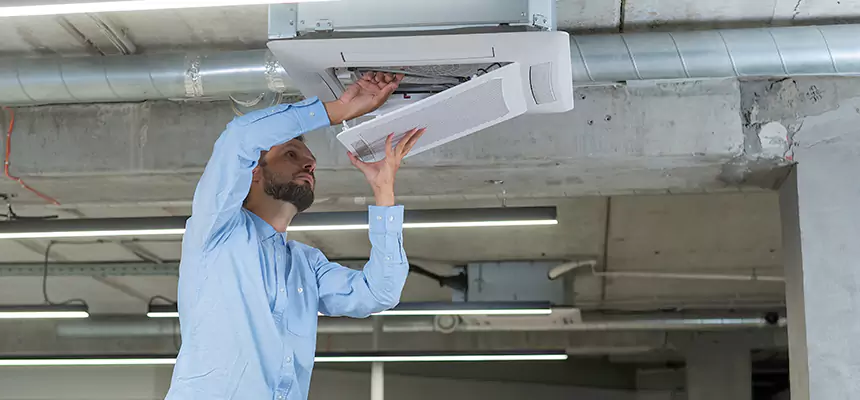 Our Energy Recovery Ventilation Cleaning Services in Belton, TX
