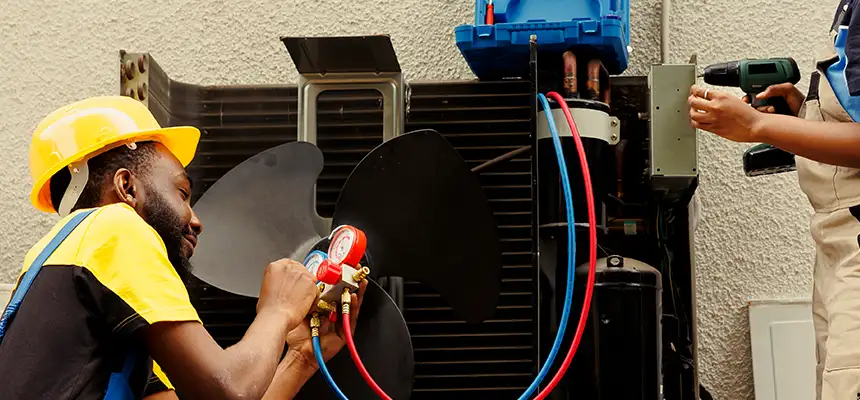 Our HVAC Airflow Optimization Services in Belton, TX