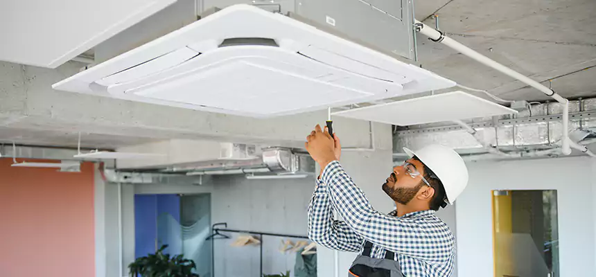 Moisture Control & Condensation Fixes in Duct Systems in Belton, TX