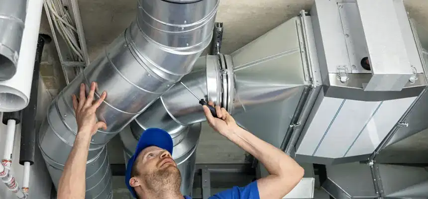 Our Same-Day Air Duct Service in Belton, TX