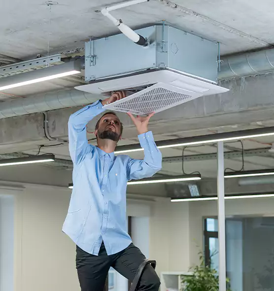 Expert Commercial Air Duct Cleaning in Belton, TX