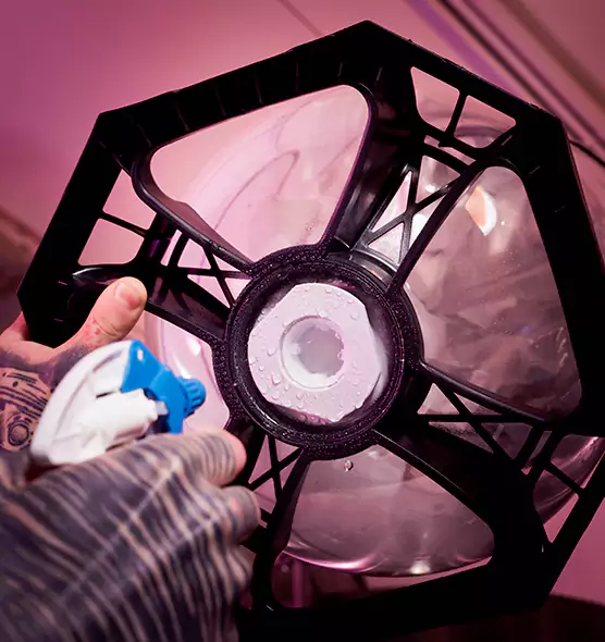 Professional Dryer Vent Sanitization Service in Belton, TX