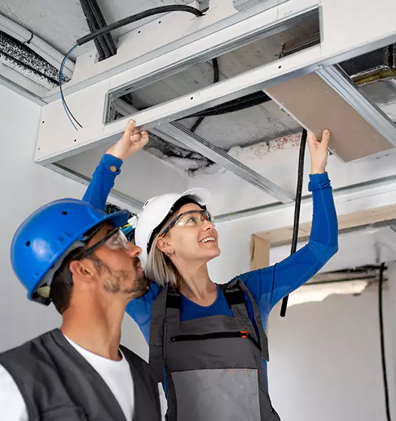 Comprehensive Duct Insulation Services in Belton, TX