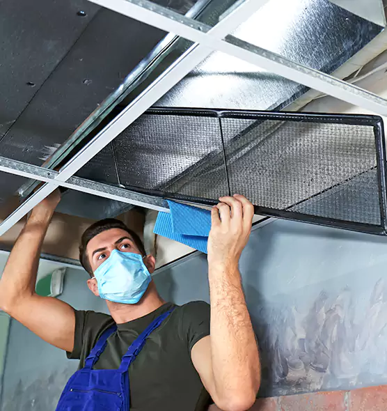 Professional Home Ventilation Cleaning in Belton, TX